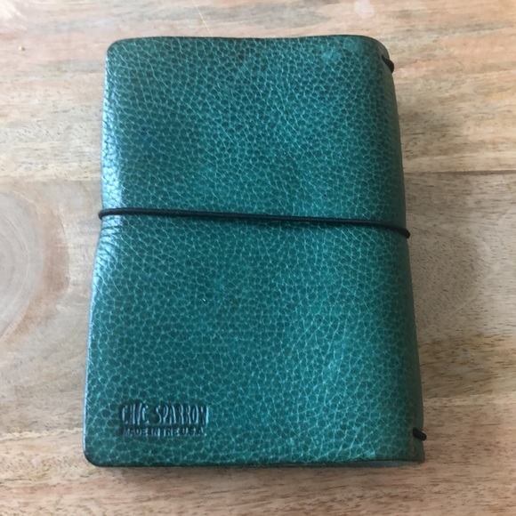 Chic sparrow pocket classic Tenerife sea - Picture 2 of 6